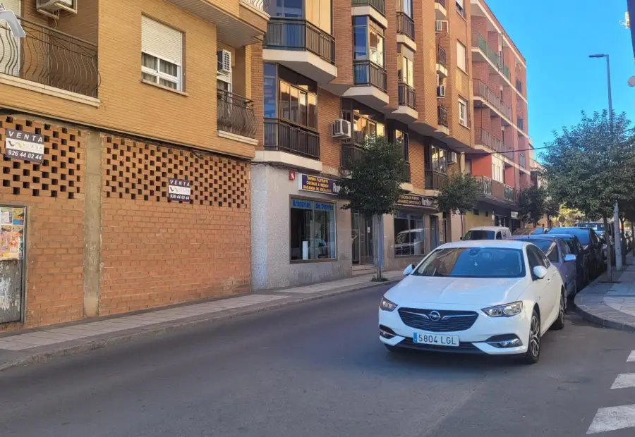 Local comercial en Puertollano situado en la zona de GRAN CAPITAN en Puertollano