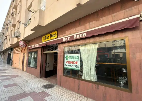 Local comercial en venta en Azuqueca De Henares - Estación, 99.900 €, 87 m2, ref. 629510