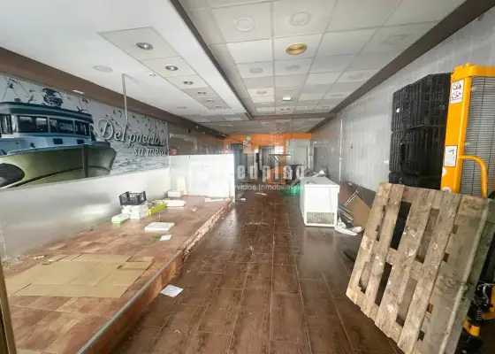 Local comercial en venta en Calle del Río Alberche, Santa Bárbara - Santa María de Benquerencia, Toledo