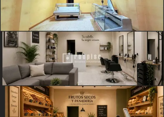 Local comercial en venta en Centro - Este, Talavera de la Reina, Toledo