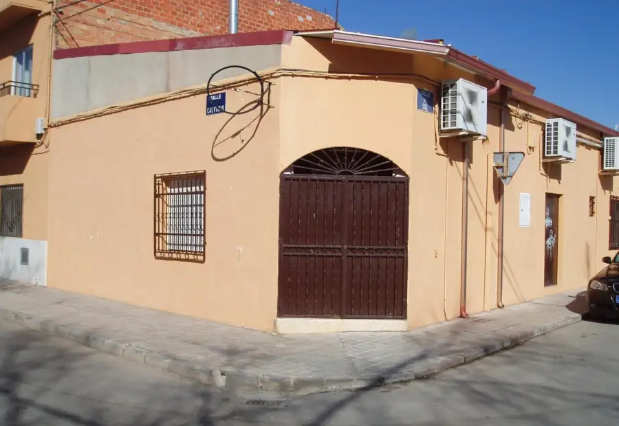 Local comercial en venta en Manzanares en Manzanares