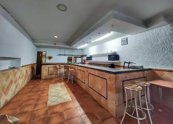 Local Comercial en Zona Pilancon de los Burros en Puertollano