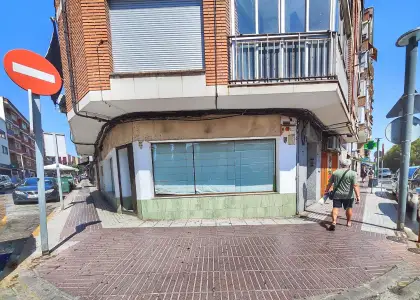 Local Comercial Paseo San Gregorio en Puertollano