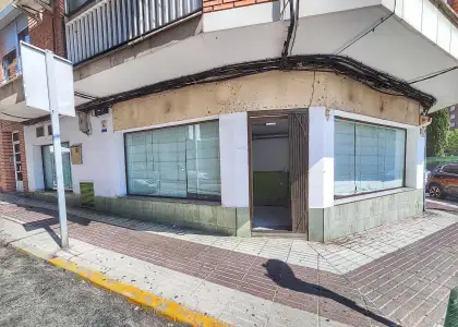 Local Comercial Paseo San Gregorio en Puertollano