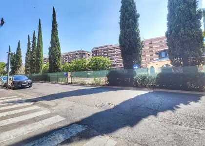 Local Comercial Paseo San Gregorio en Puertollano