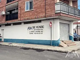 Local Comercial Venta Castillo, Manzanares en Manzanares