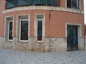 Local Comercial Venta Paseo de la Estación, Manzanares