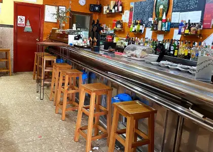 Local de Hosteleria en venta en Puertollano