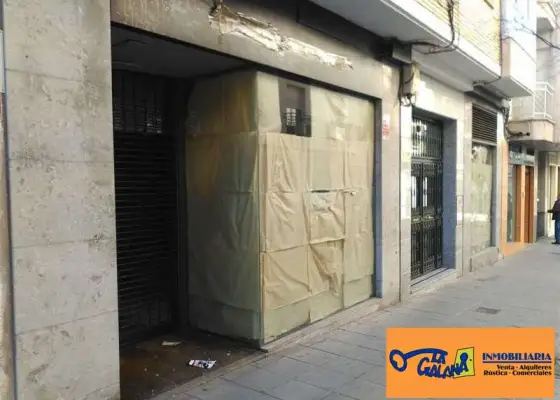 Local en Ciudad Real, Ciudad Real