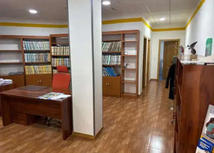 Local en pleno centro en Puertollano
