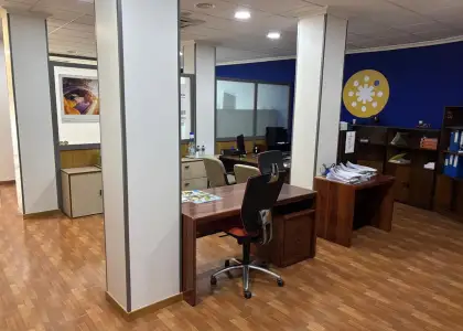 Local en pleno centro en Puertollano