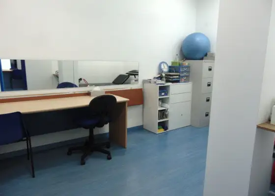 Local en Valdepeñas, Hospital