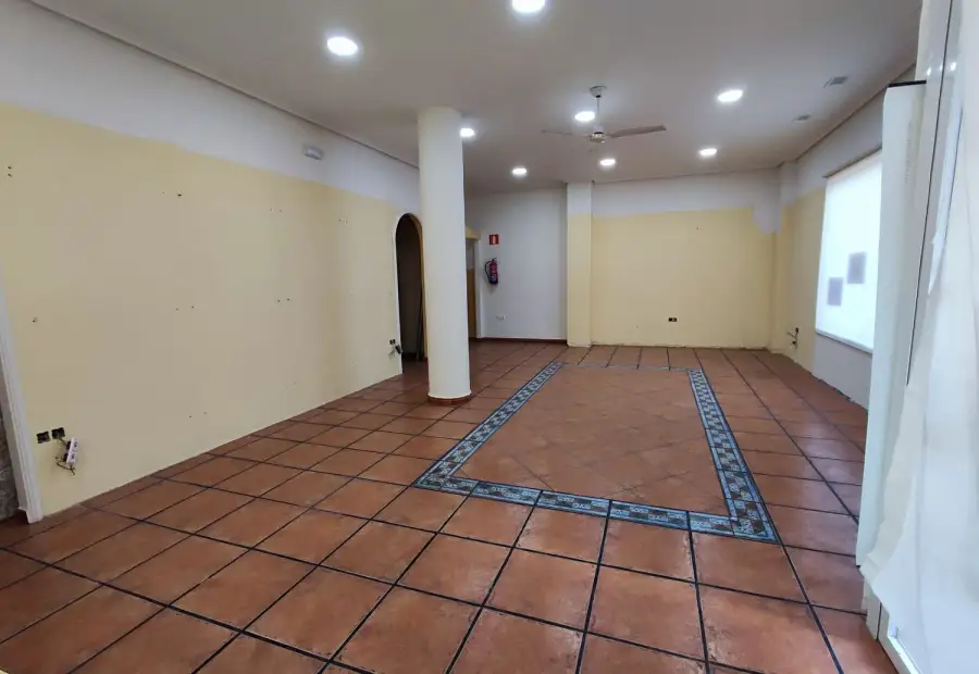 Local En Venta Calle Campo, Tomelloso en Tomelloso