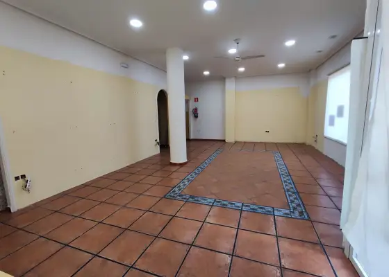 Local En Venta Calle Campo, Tomelloso