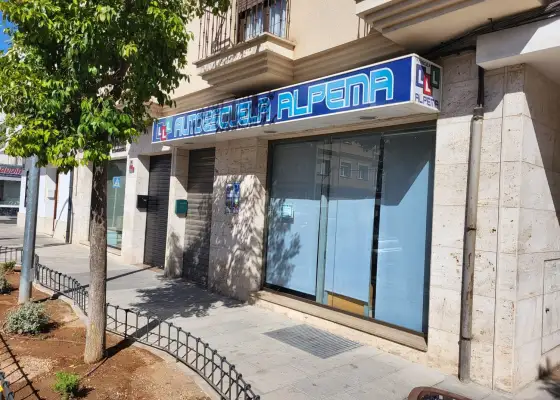 Local En Venta Calle García Pavón, Tomelloso