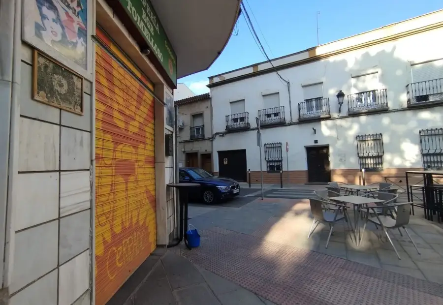 Local En Venta Calle Independencia, Tomelloso en Tomelloso