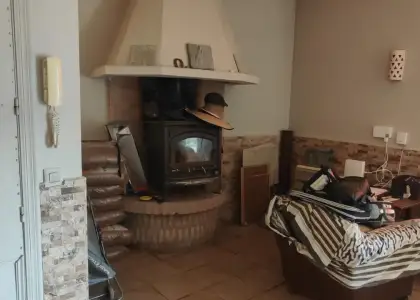 Magnifica casa de pueblo en Fuencaliente