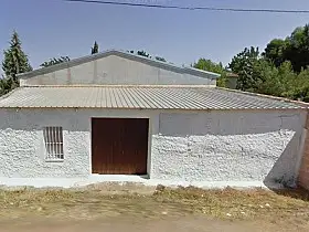Nave Agrícola Venta La Poblachuela, Ciudad Real