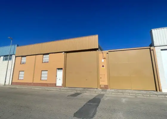 Nave En Alquiler Calle Campos de Montiel, Tomelloso
