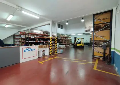 Nave En Alquiler Calle Cirilo Villena, Tomelloso en Tomelloso