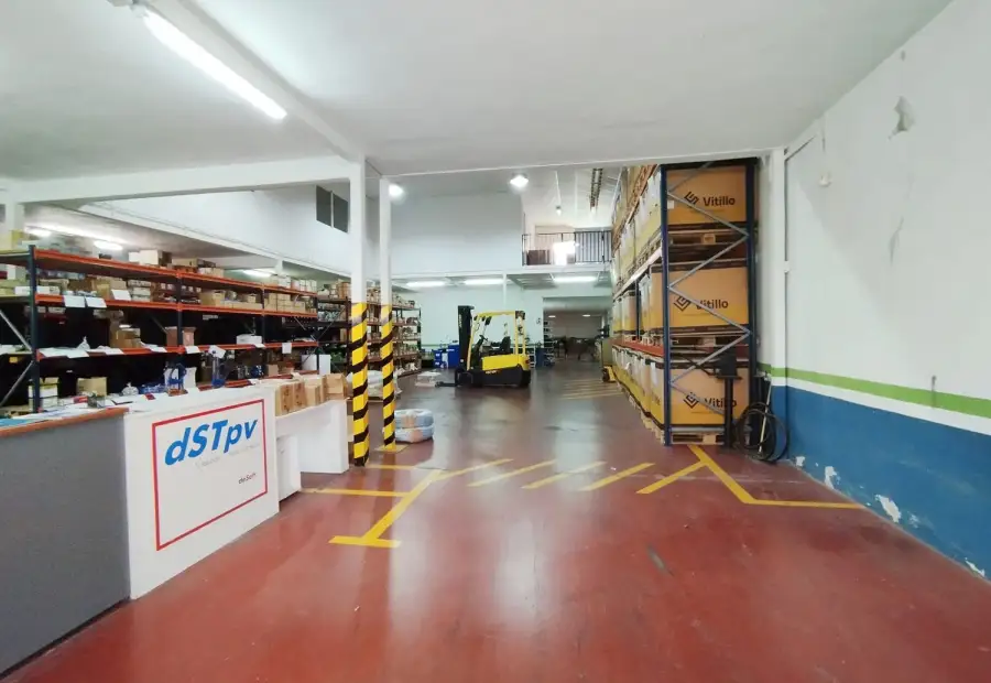 Nave En Alquiler Calle Cirilo Villena, Tomelloso en Tomelloso