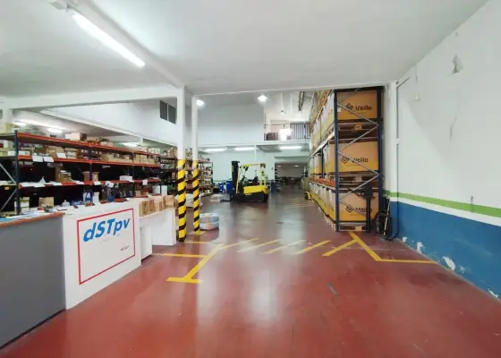 Nave En Alquiler Calle Cirilo Villena, Tomelloso