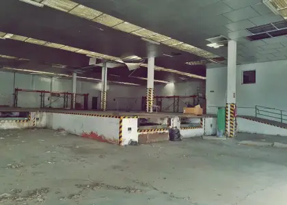 Nave en alquiler en Polígono Santa María de Benquerencia, Toledo en Toledo