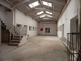 Nave Industrial Alquiler Polígono Avd. las Tinajas, Valdepeñas en Valdepeñas