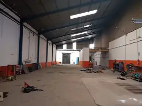 Nave Industrial Alquiler San Marcos, Valdepeñas