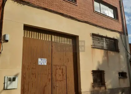Nave industrial En buen estado Quintanar de la Orden en Quintanar de la Orden