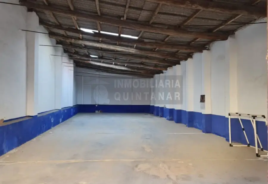 Nave industrial En buen estado Quintanar de la Orden en Quintanar de la Orden