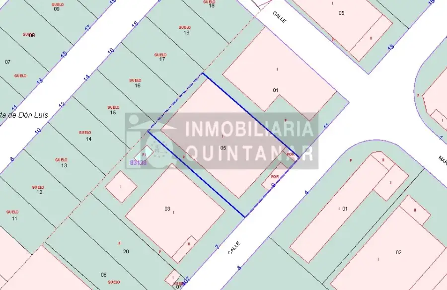 Nave industrial En buen estado Quintanar de la Orden en Quintanar de la Orden