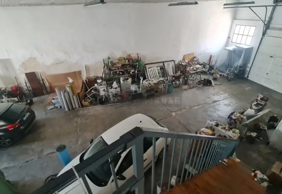 Nave industrial En buen estado Quintanar de la Orden en Quintanar de la Orden