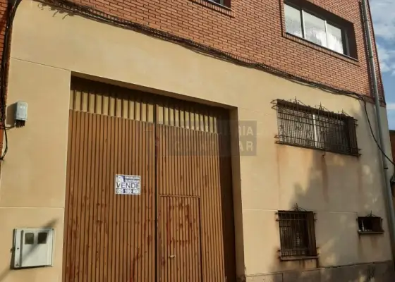 Nave industrial En buen estado Quintanar de la Orden