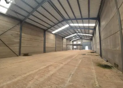 Nave industrial en Puertollano situado en la zona de CALLE CÓRDOBA en Puertollano