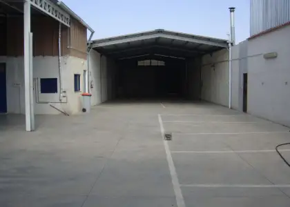Nave Industrial en Valdepeñas, 1º De Julio en Valdepeñas