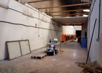Nave Industrial en Valdepeñas, San Marcos en Valdepeñas