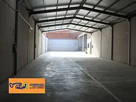 Nave Industrial Venta 1º De Julio, Valdepeñas en Valdepeñas