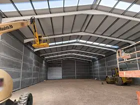 Nave Industrial Venta Polígono Entrecaminos, Valdepeñas