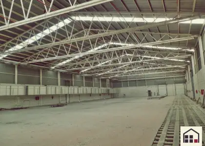 Nave logística en alquiler Polígono, Manzanares en Manzanares