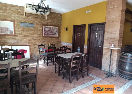 Negocios en Valdepeñas, Paseo de la Estación