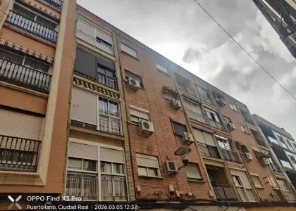 Oferta exclusiva - piso centrico en Puertollano
