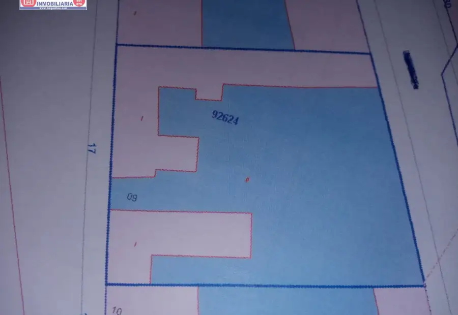 OPORTUNIDAD SE VENDE CASA DE 728 m/2 DE SOLAR en Alcázar de San Juan