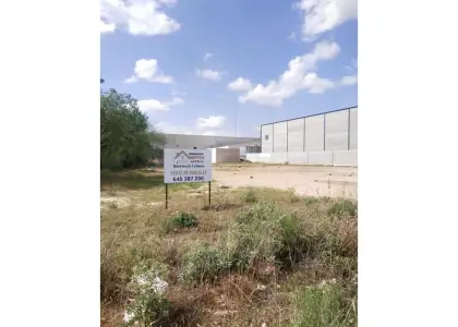 Parcela de nueva construcción en venta en Manzanares en Manzanares