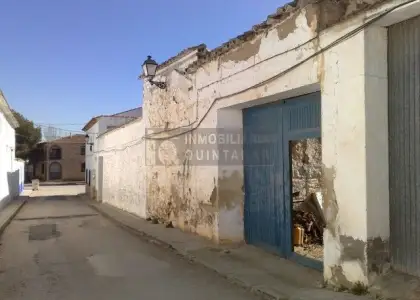 Parcela En buen estado El Toboso en El Toboso