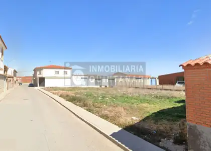 Parcela En buen estado Quintanar de la Orden en Quintanar de la Orden