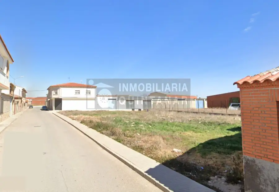 Parcela En buen estado Quintanar de la Orden en Quintanar de la Orden