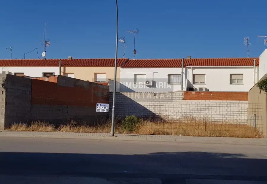 Parcela En buen estado Quintanar de la Orden en Quintanar de la Orden