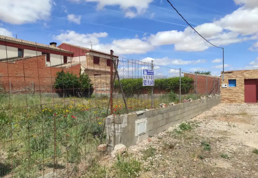 Parcela En buen estado Villanueva de Alcardete en Villanueva de Alcardete