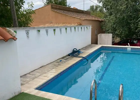 Parcela en venta en casas viejas en Albacete